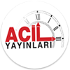 Acil Problemlerin İlacı